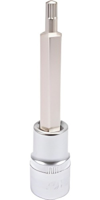 ГОЛОВКА 1/2 100ММ ВСТАВКА М6 YT-04351   бывший арт. 5997739816