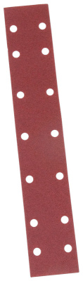 ШЛИФБУМАГА 14 ОТВ. P320 70X420MM