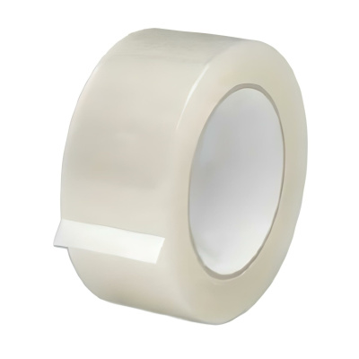 КЛЕЙКАЯ ЛЕНТА ПРОЗРАЧНАЯ 48ММ 38МКМ 66М   бывший арт. 5997669380