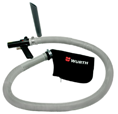 ПИСТОЛЕТ ДЛЯ ВАКУУМНОЙ ЧИСТКИ