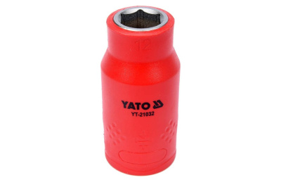 ГОЛОВКА VDE 1/2 6ГР 12ММ  YT-21032  бывший арт. 5997721526